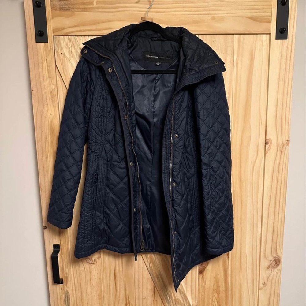 Andrew Marc Women’s M Puffer Jacket